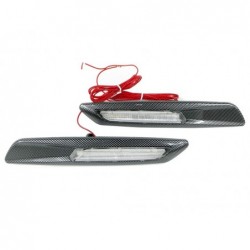 LED boÄnĂŠ smerovky BMW 5 E60/E61 (2003-2010) (E)